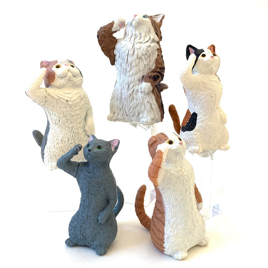 70753 SALUTING CATS BLIND BOX-10