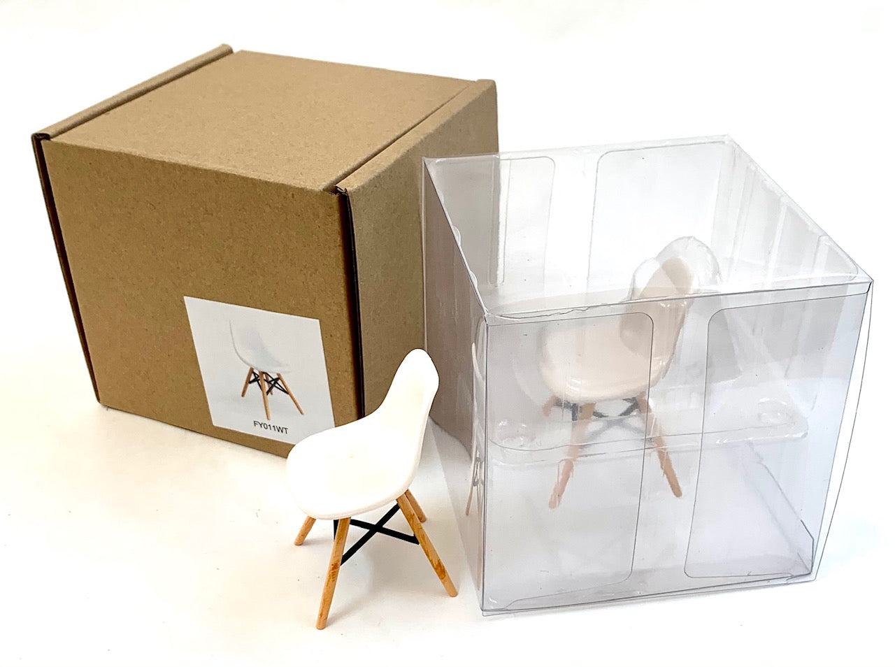 75136 DSW Dinning Chair-White-1