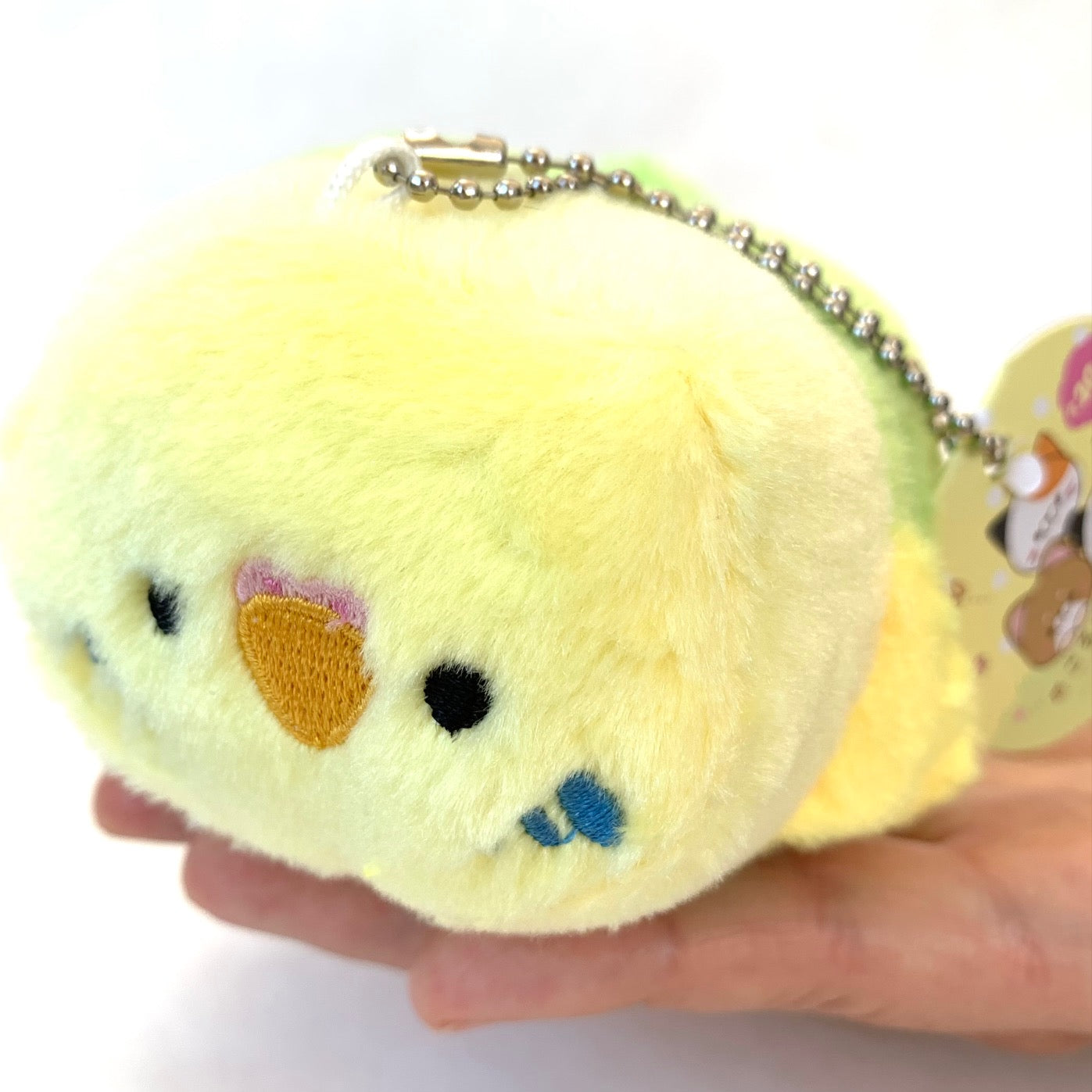 X 63276 Mini Animal Zoo 20 Set Plush Charms-DISCONTINUED