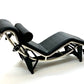 X 75137 LC4/Chaise Lounge chair-DISCONTINUED