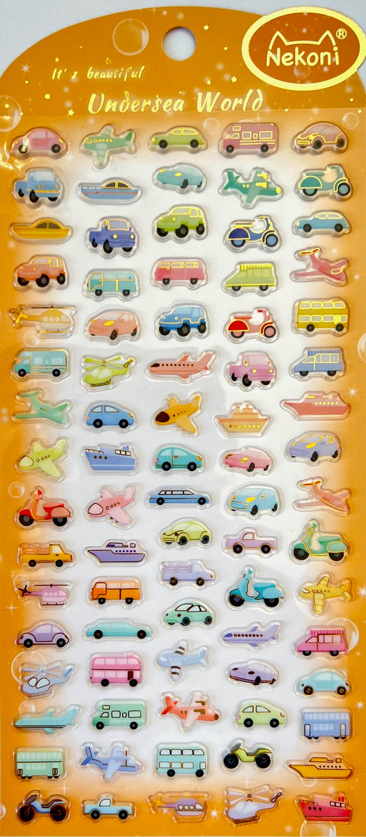 51130 VEHICLE STICKERS-10