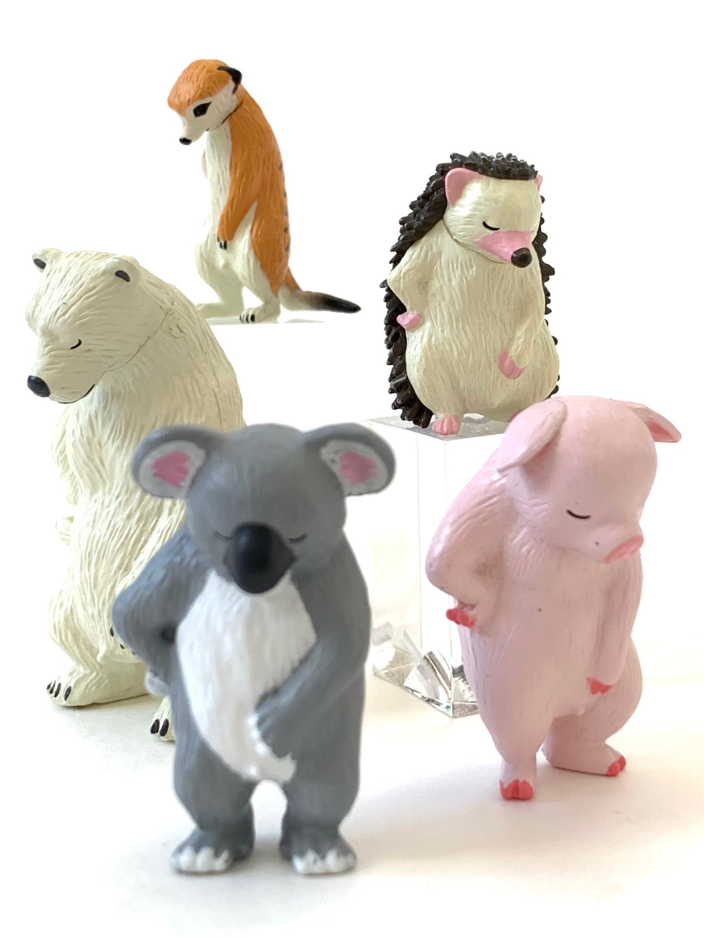 X 70901 Peeing Animals Vol. 2 Capsule-DISCONTINUED