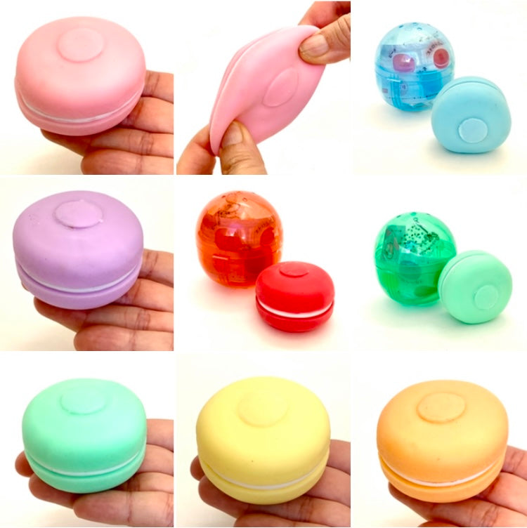 X 70849 STRETCHY MACAROON CAPSULE-DISCONTINUED