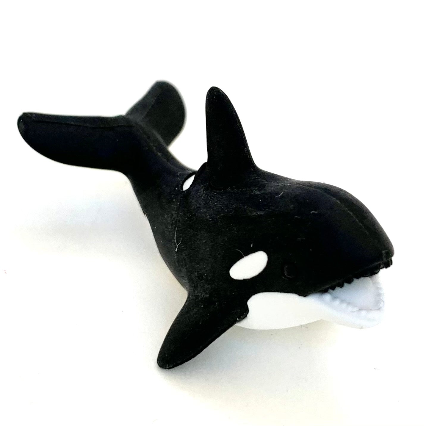 X 38186 Orca Iwako Puzzle Eraser-DISCONTINUED