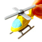 38136 AIRPLANE, HELICOPTER & CRUISE SHIP ERASERS-60