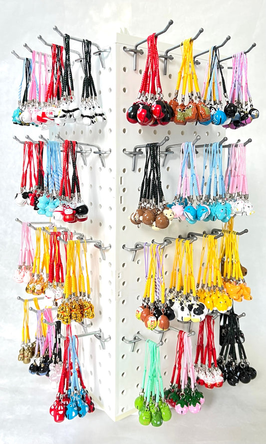 70697 BELL AZAR COUNTER TOP SPINNER DISPLAY-1