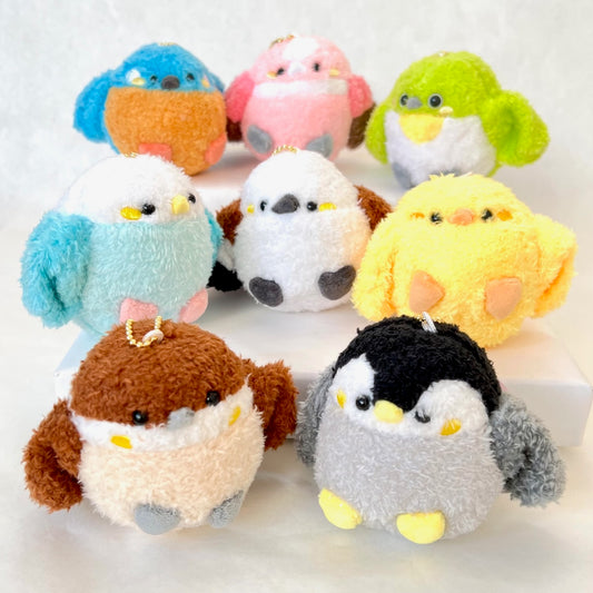 X 63354 BIRD POTENTYUN CHARM PLUSH-DISCONTINUED