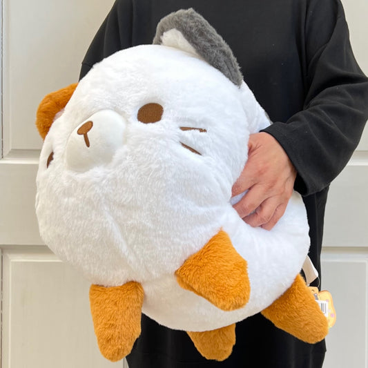 X 63349 JUMBO CAT PILLOW PLUSH-DISCONTINUED