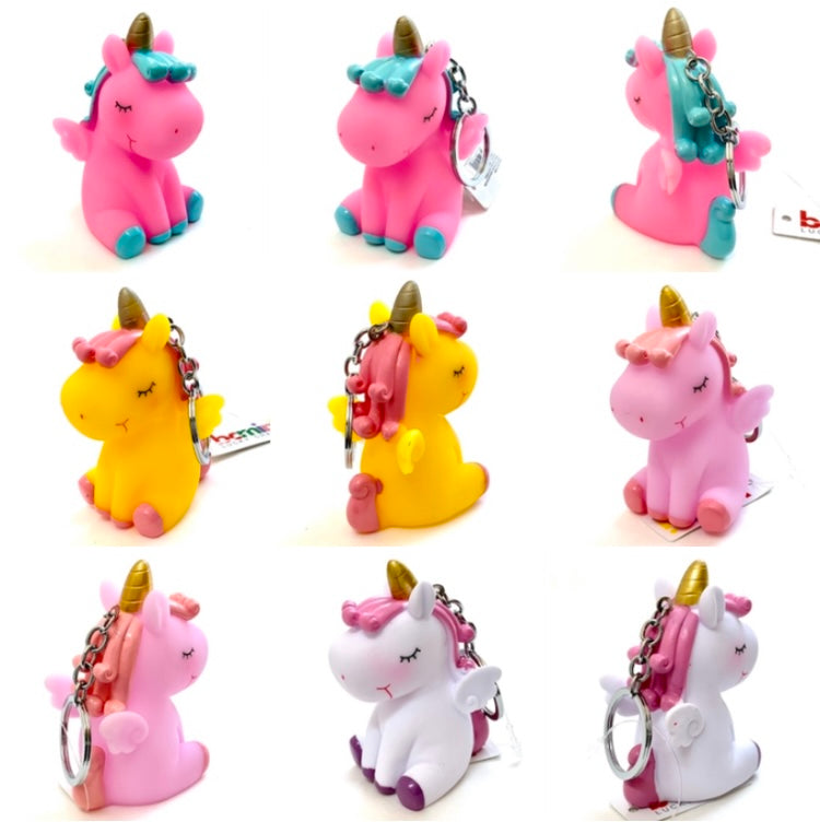 X 12015 BIG UNICORN CHARM-DISCONTINED