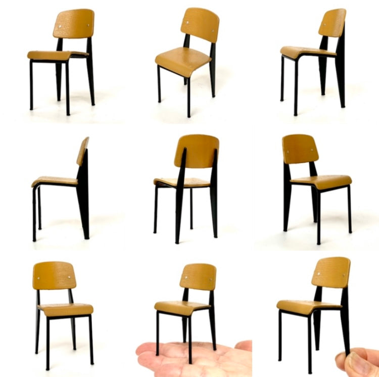 X 75118 Standard Chair-DISCONTINUED