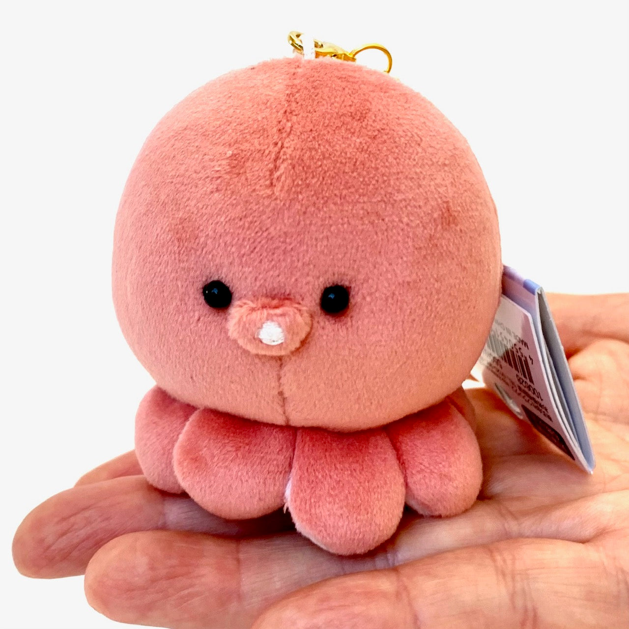 Japanese octopus hot sale plush