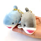 63273 CRUX Shark Buddy Charm Plush-3