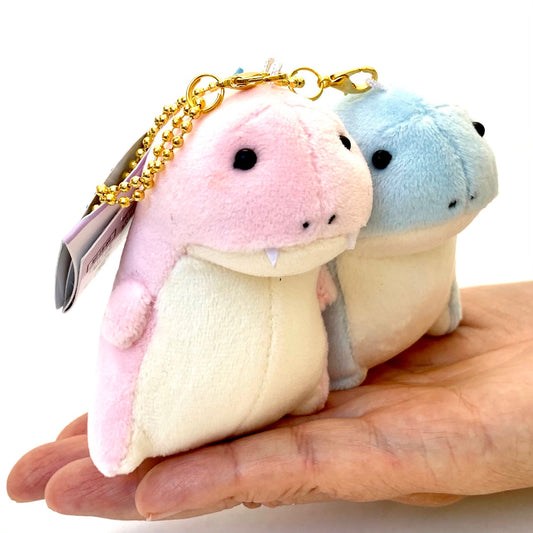 X 63270 CRUX Dinosaur Buddy Charm Plush-DISCONTINUED