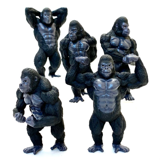 X 70879 Macho Gorilla Capsule-DISCONTINUED