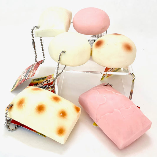 X 83115 RICE CAKE SQUISHY-DISCONTINUED