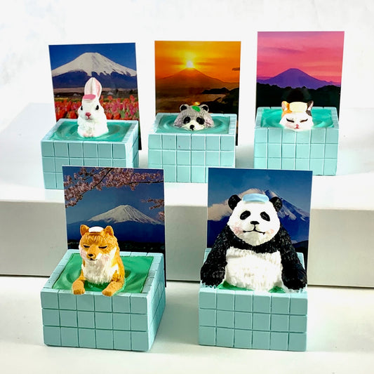 X 70732 HOT SPRING ANIMALS BLIND BOX-DISCONTINUED
