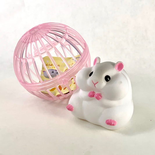 X 70844 SOFT HAMSTER CAPSULE-DISCONTINUED