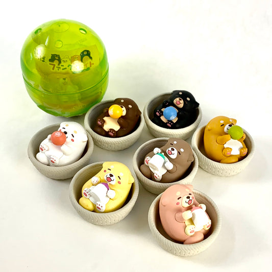 X 70816 BABY SHIBA INU CAPSULE-DISCONTINUED