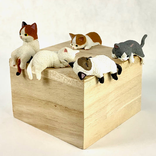 70738 PLAYFUL HANGING CAT BLIND BOX-10