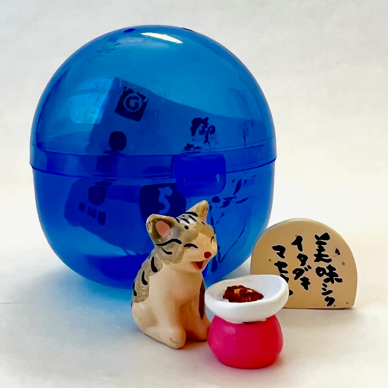 70299 Kitten Onekosame Figurine Capsule-10