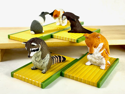 70726 BOWING ANIMALS Vol.1 BLIND BOX-10