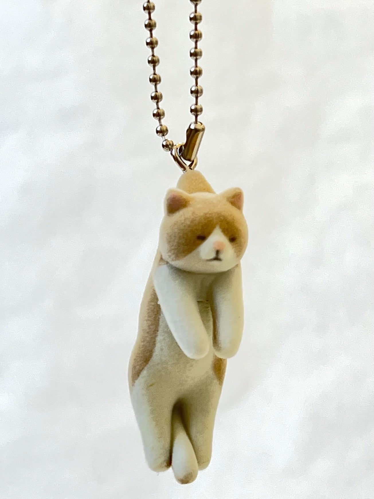 70208 Felt Cat Charm Figurine Capsule-6