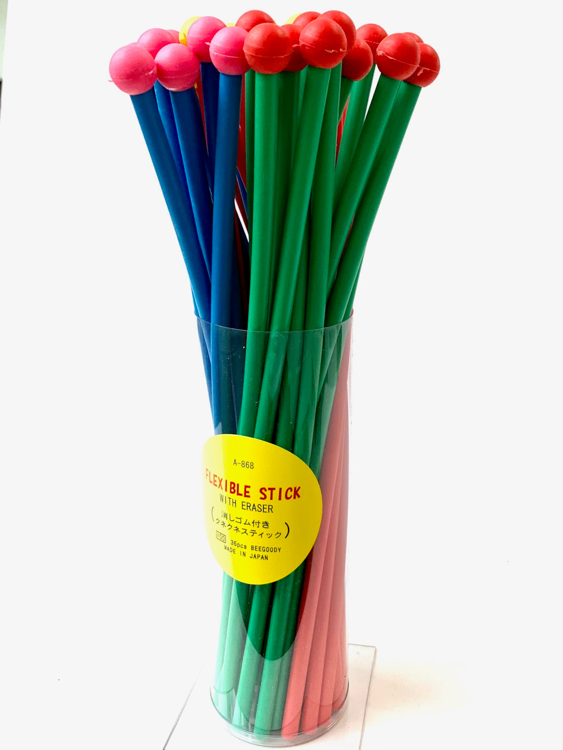 X 21228 LONG FLEXIBLE STICK PENCIL-DISCONTINUED