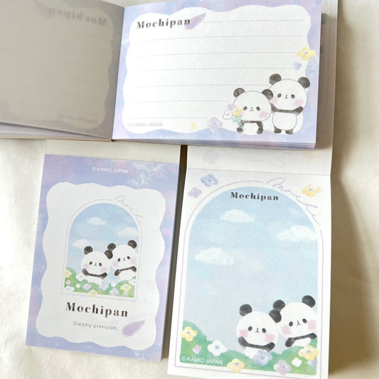 208546 Panda Enogu Mini Notepad-10