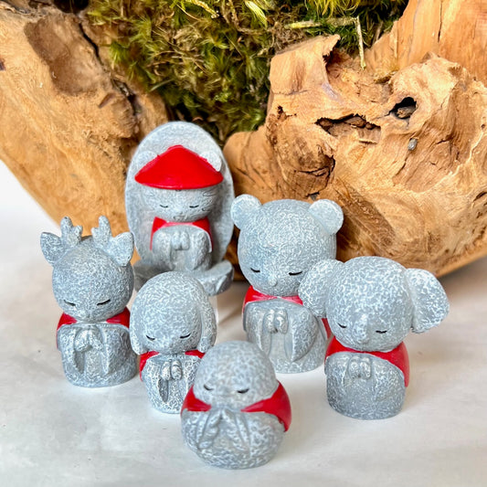 X 70775 WABI SABI VOL. 5 FIGURINE BLIND BOX-DISCONTINUED