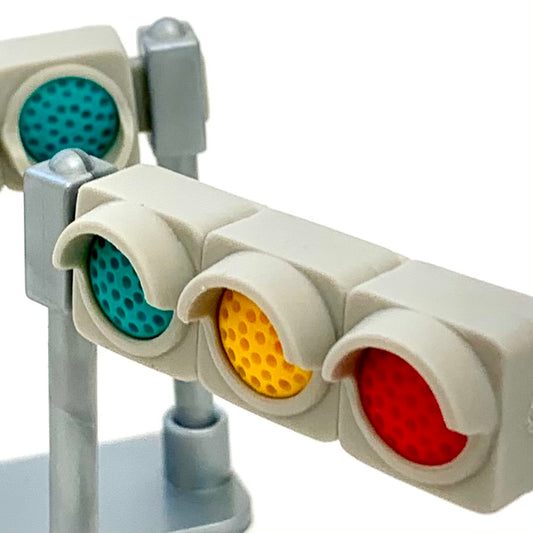 X 38054 Traffic Light Eraser-DISCONTINUED