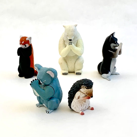 X 70723 WISHING ANIMALS Vol.3 BLIND BOX-DISCONTINUED