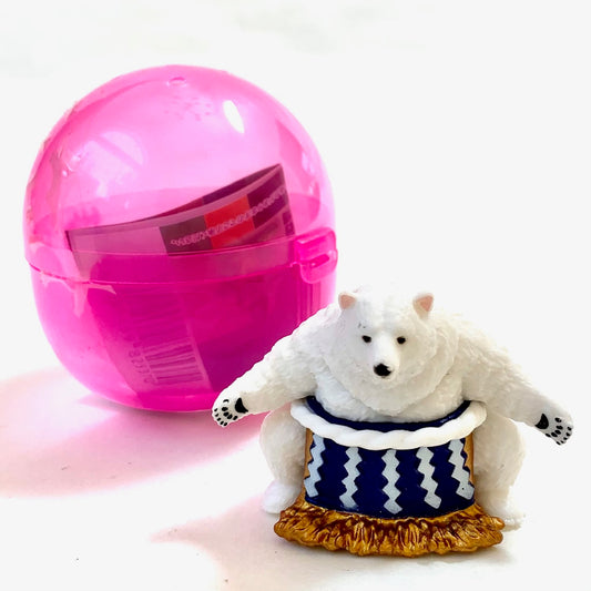 X 70905 Sumo Animals Capsule-DISCONTINUED