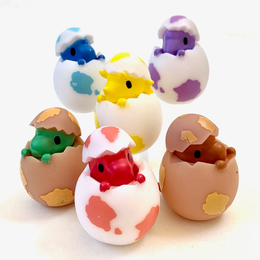 X 70880 Baby Dinosaur Eggs Capsule-DISCONTINUED