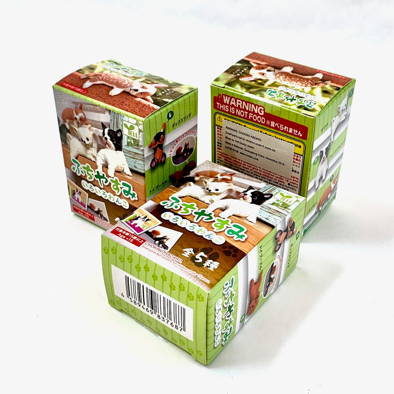 70727 PLAYFUL HANGING DOGS BLIND BOX-10