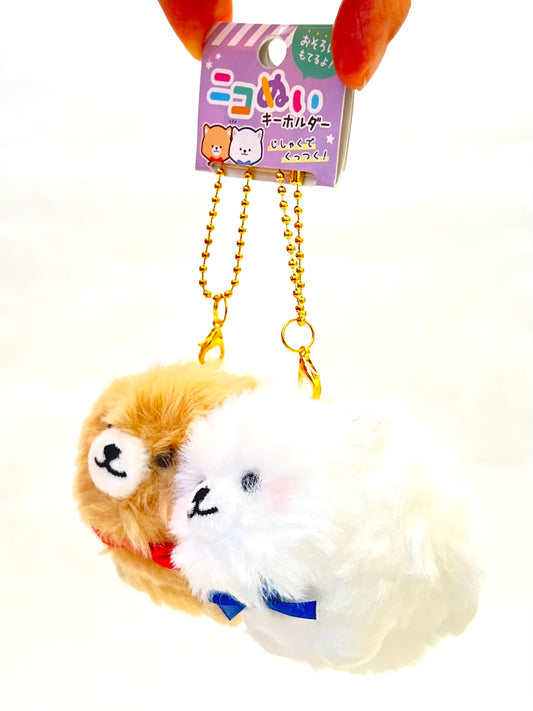 X 63306 CRUX PUPPY BUDDIES PLUSH CHARMS-DISCONTINUED