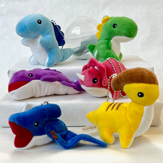 70217 Dinosaur Plush Capsule-6