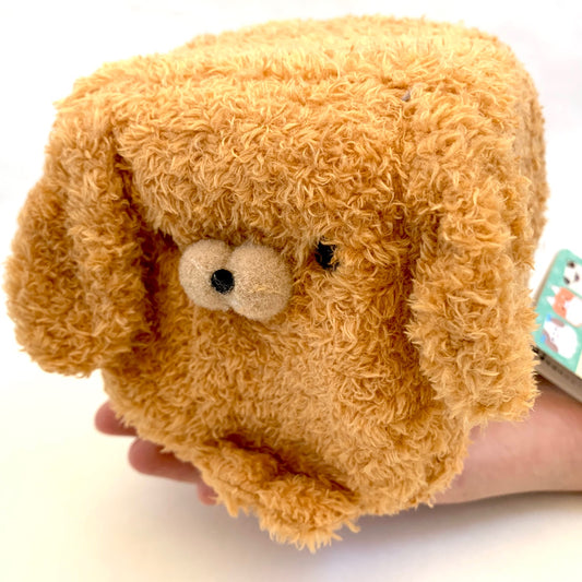 63049 CUBE DOG PLUSH TOYS-LARGE-10