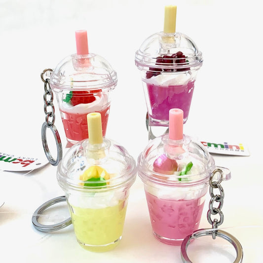 X 12069 FRUIT TOP KEY CHARM-DISCONTINUED