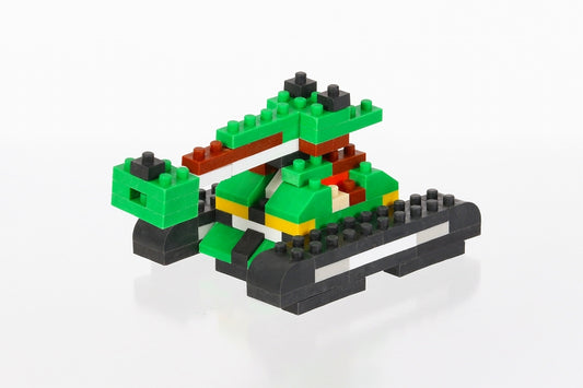 38482 Iwako BLOCKS Space Robot Eraser-1