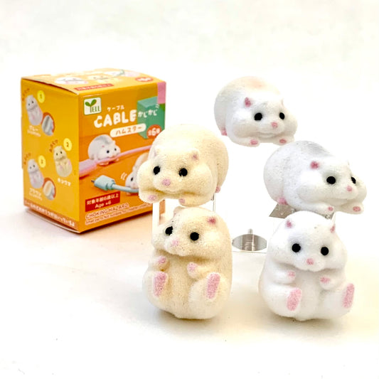 X 70742 Cable Hamsters Blind Box-DISCONTINUED
