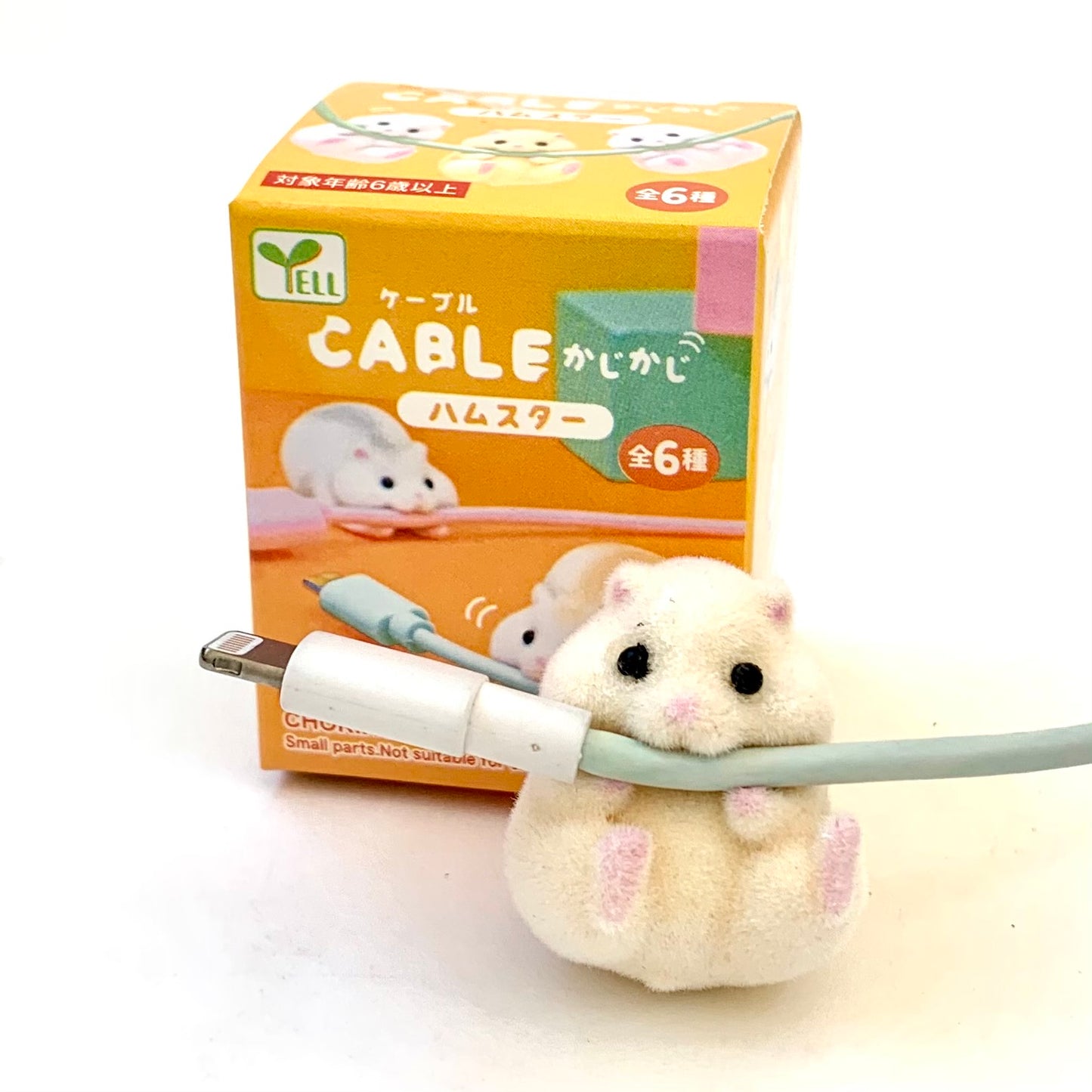 X 70742 Cable Hamsters Blind Box-DISCONTINUED