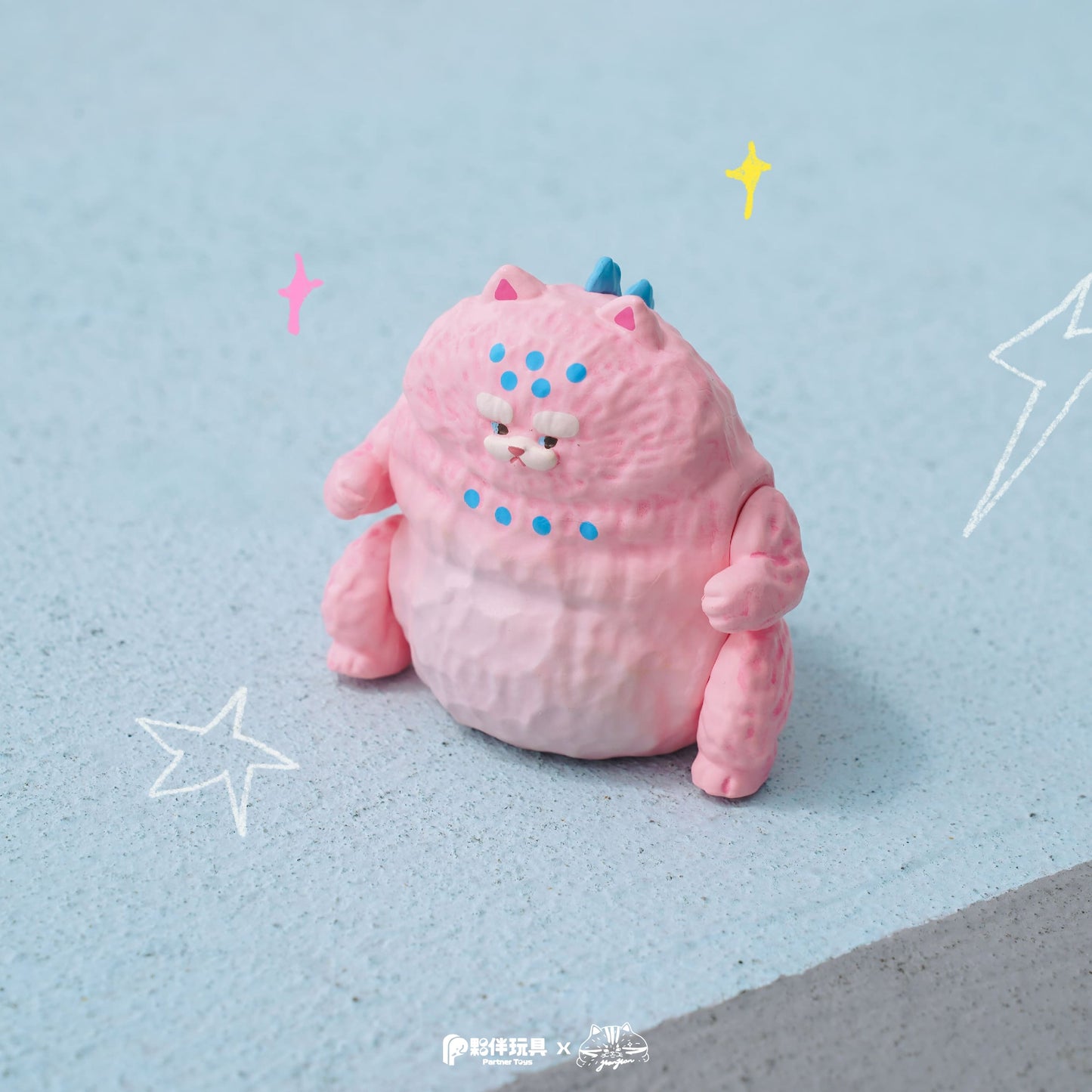 73260 Catzilla Monster Blind Box-4