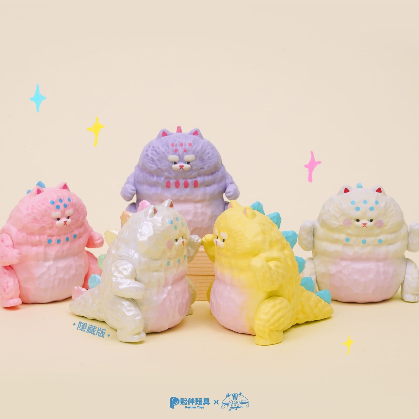 73260 Catzilla Monster Blind Box-4