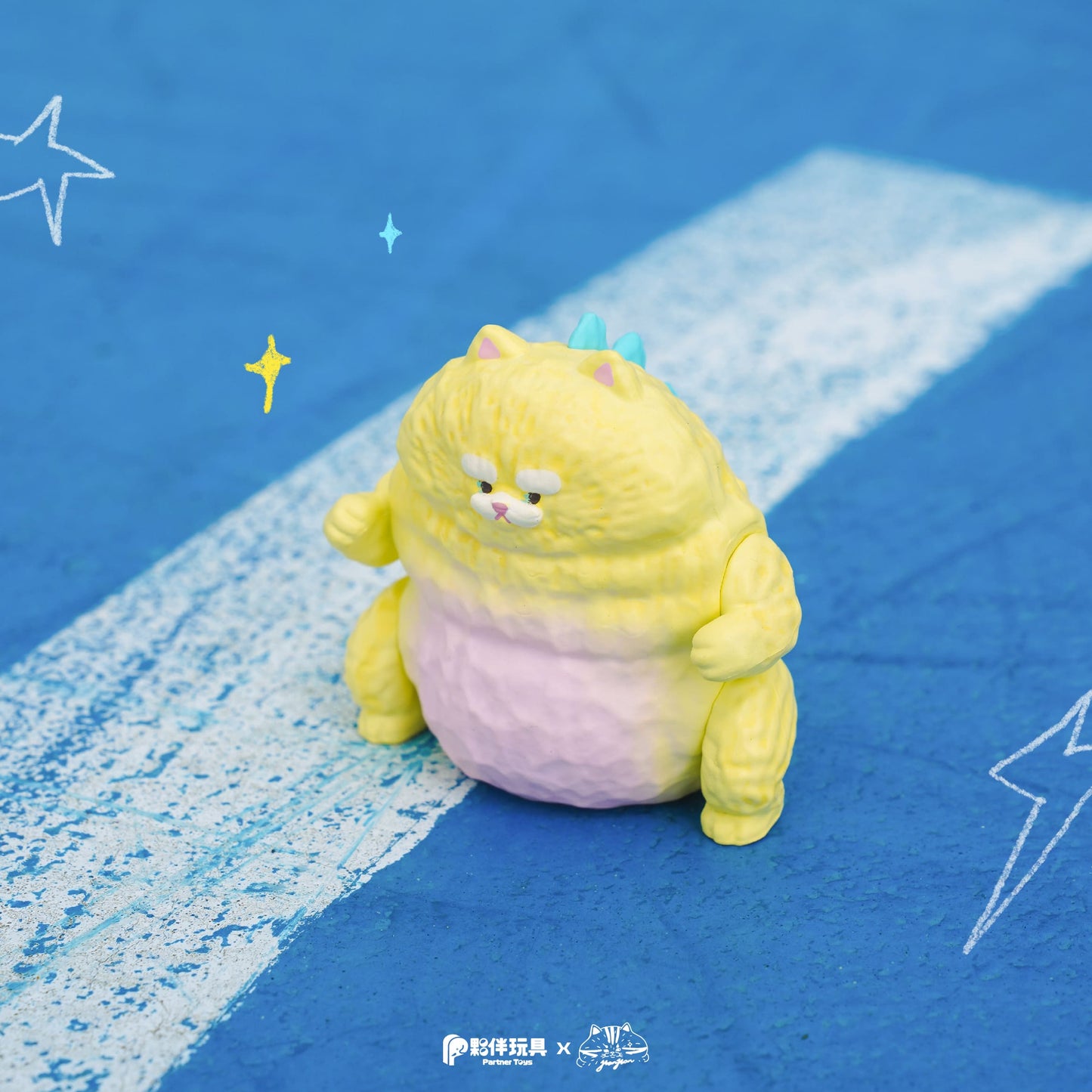 73260 Catzilla Monster Blind Box-4
