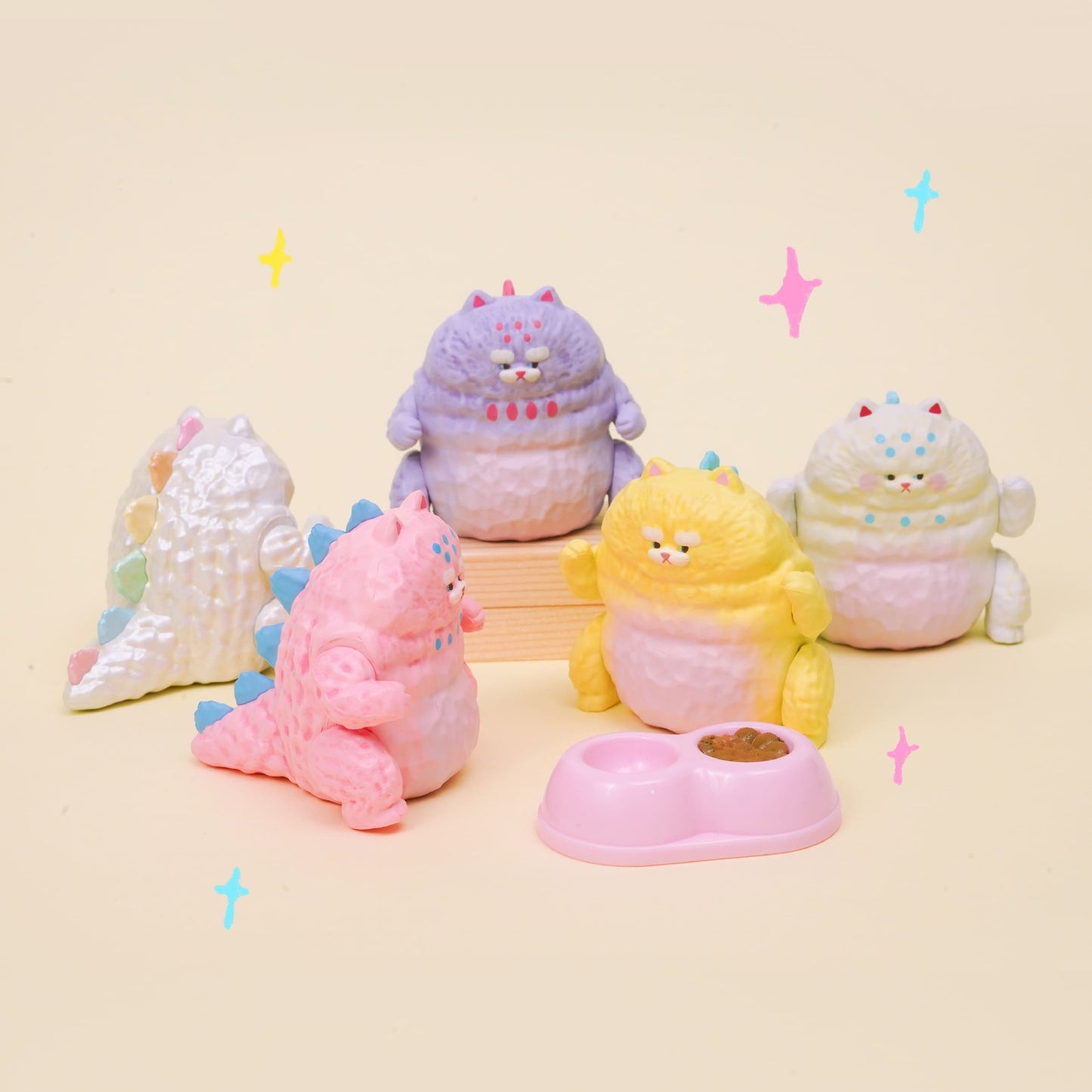 73260 Catzilla Monster Blind Box-4