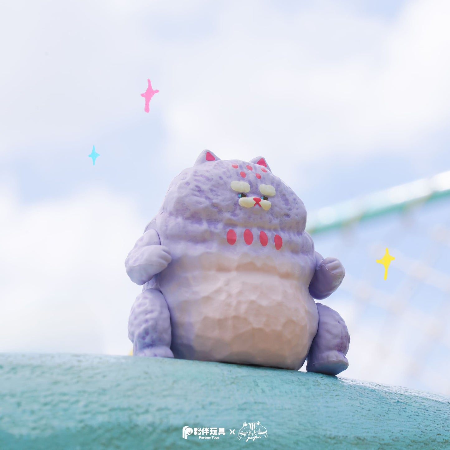 73260 Catzilla Monster Blind Box-4