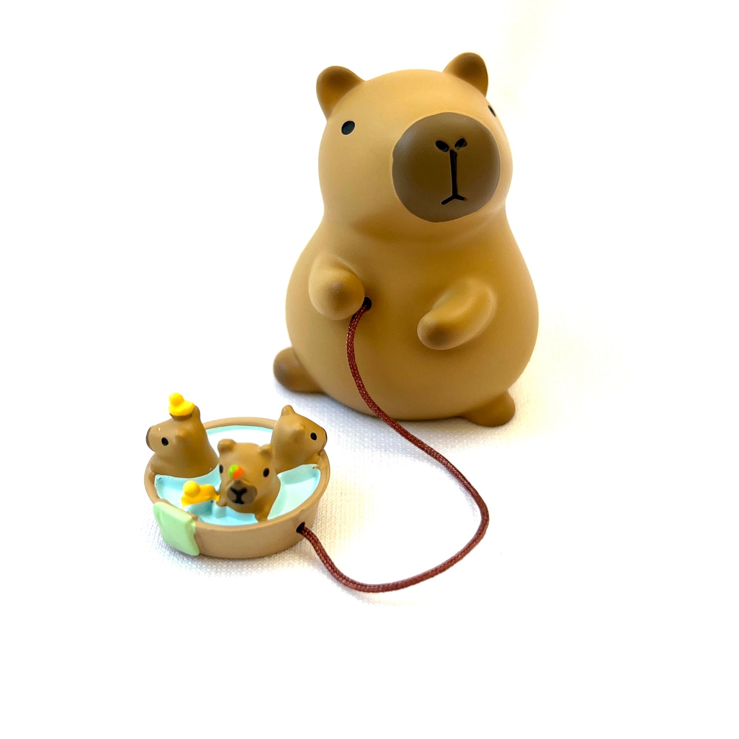 71013 CAPYBARA VOL.1 FIGURINE BLIND BOX-6