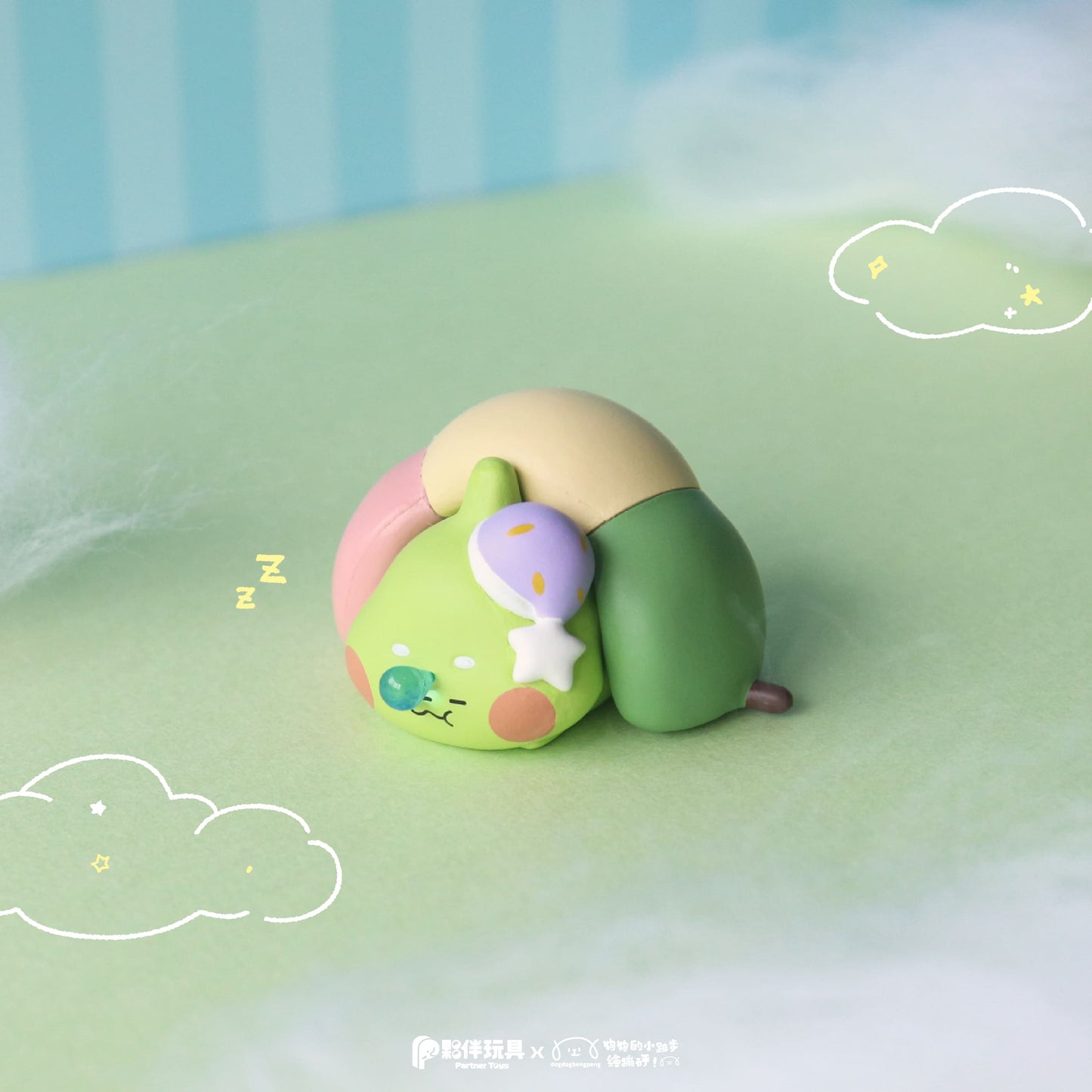 73261 Sleepy Dinosaur Blind Box-6