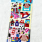 10237 TOYS PUFFY STICKERS-12