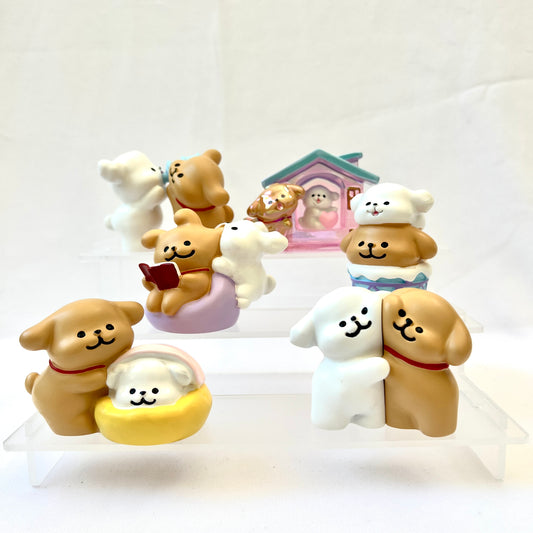 71011 PUPPY FIGURINE BLIND BOX-6